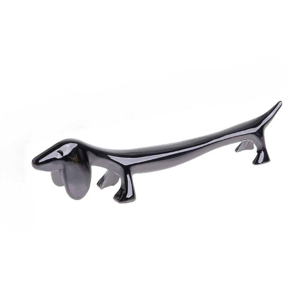 Metal Dachshund Chopstick Holder | The Best Dachshund Gifts