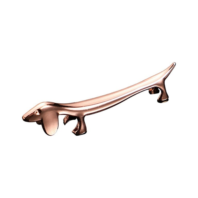 Metal Dachshund Chopstick Holder | The Best Dachshund Gifts