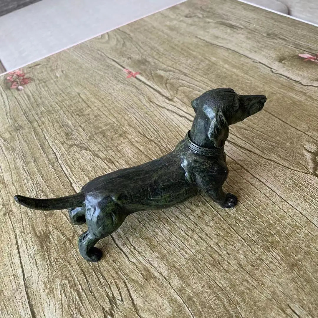 Realistic Dachshund Figurine | The Best Dachshund Gifts