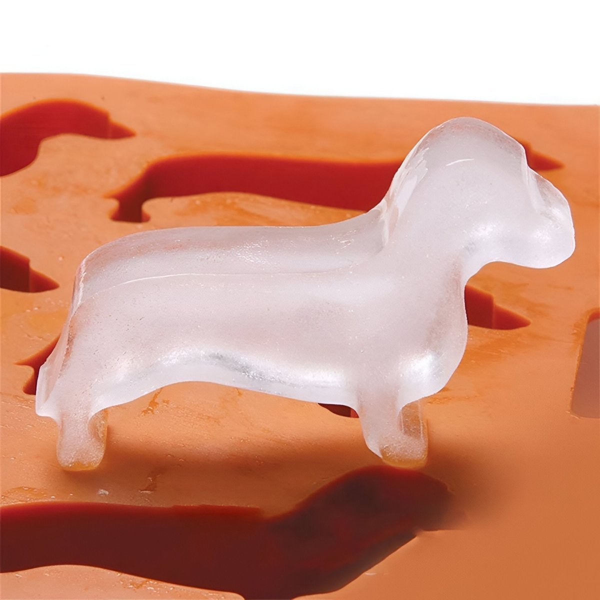 Silicone Dachshund Mold Tray | The Best Dachshund Gifts