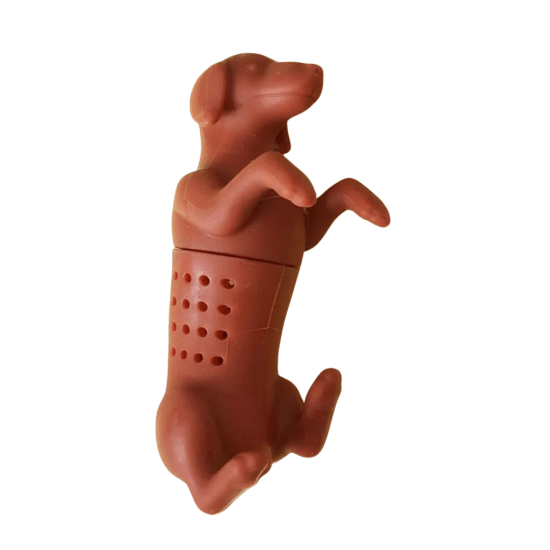 Silicone Dachshund Tea Infuser | The Best Dachshund Gifts