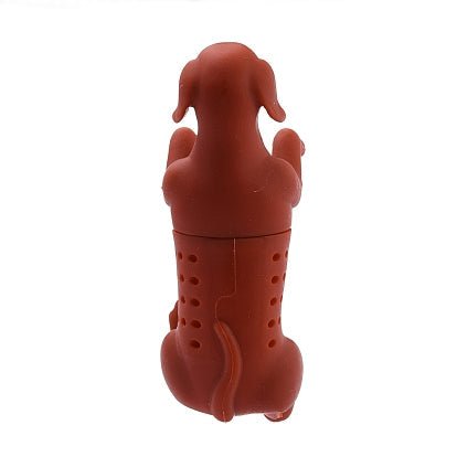 Silicone Dachshund Tea Infuser | The Best Dachshund Gifts